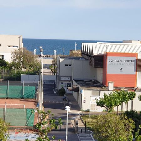 Studio Carnon Bord De Plage Climatise Eksteriør bilde